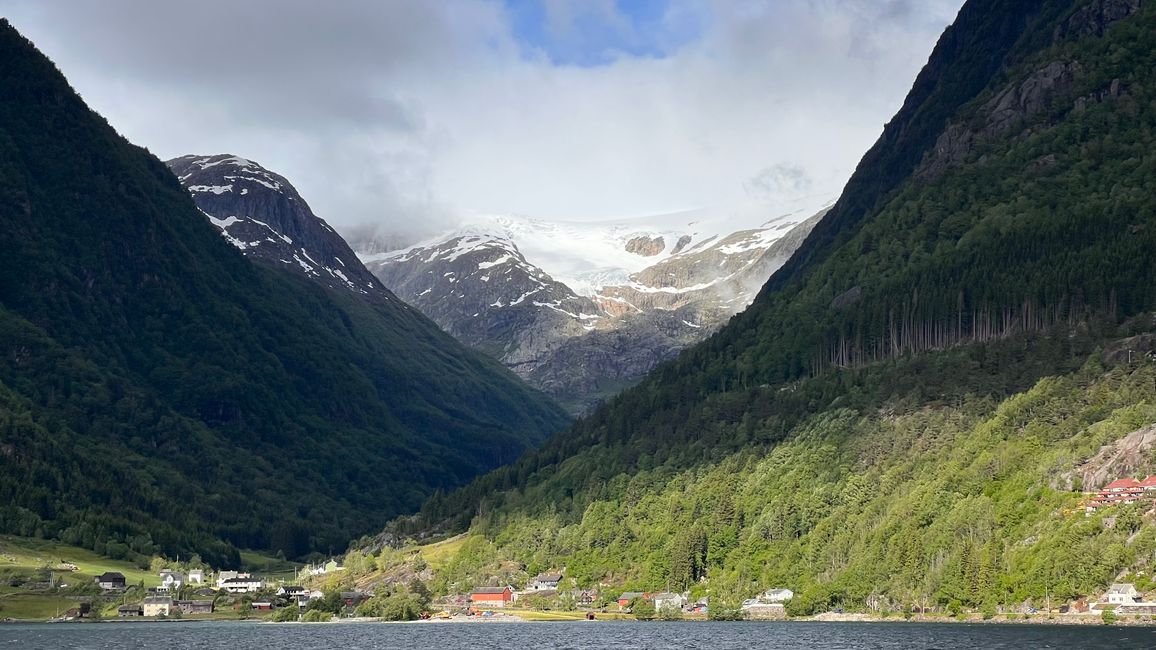 Hardsanger Fjord