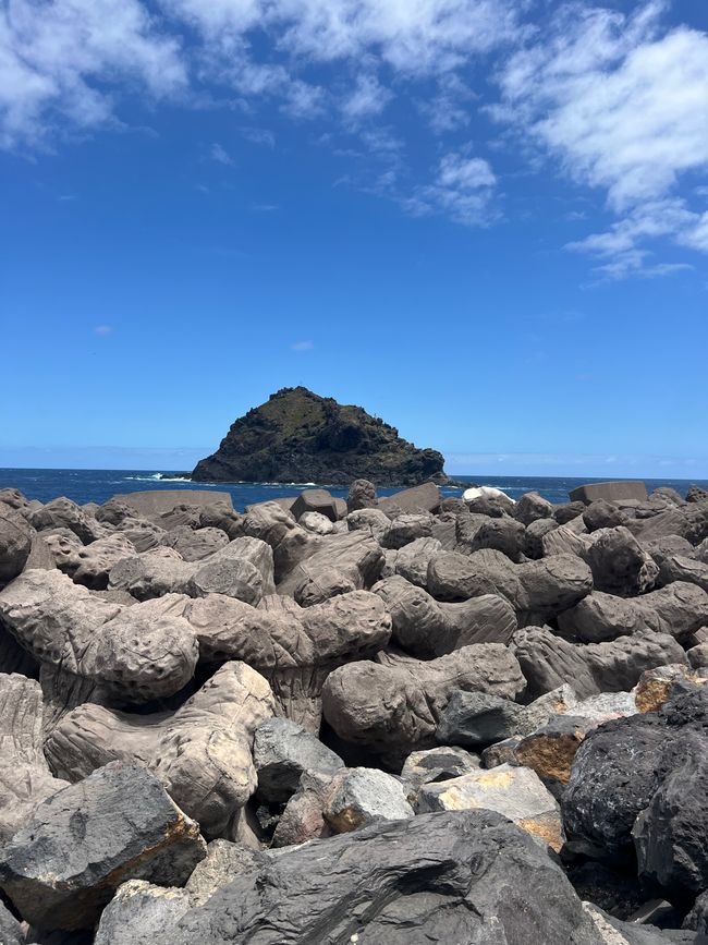 Kleine Insel