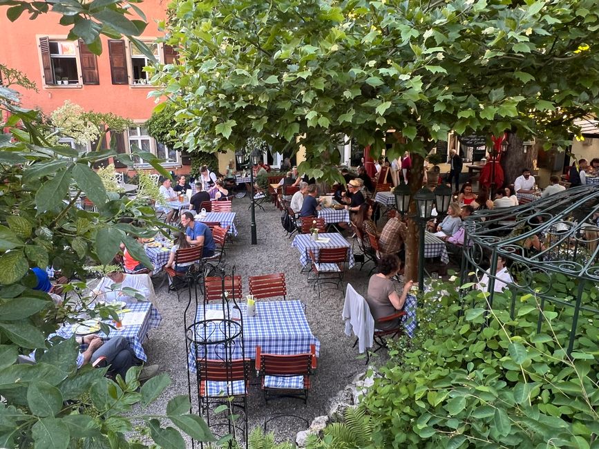 19a Spaziergang in Regensburg