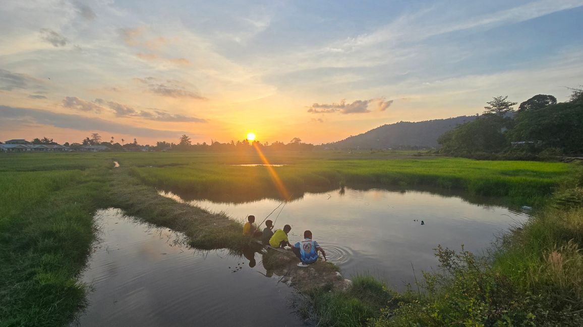 Langkawi - Reif für die Insel!