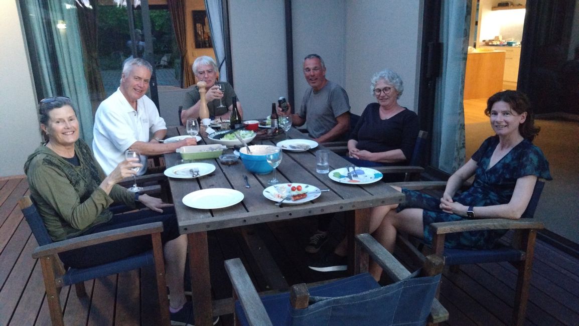 Conclusione a Christchurch
