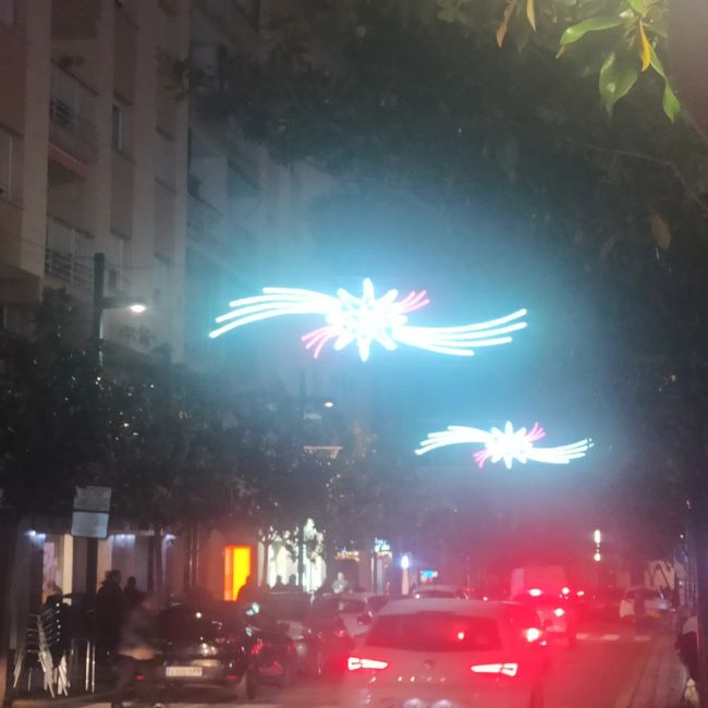 Christmas Lights 2023-2024 of Ripollet (Barcelona)