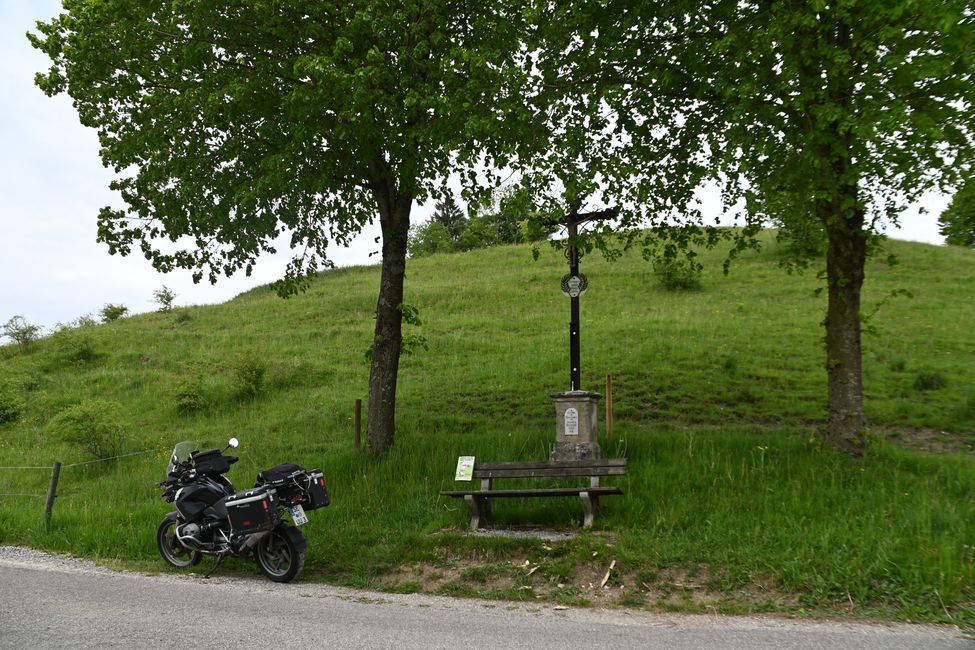 Mittenwald, Oberammergau und die Alpen