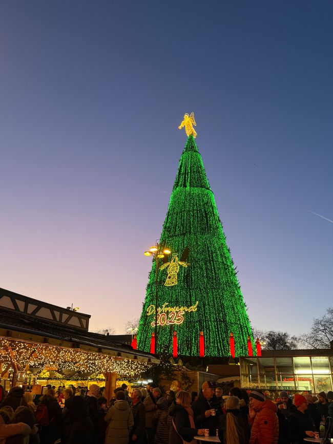 📍Dortmund, Mercatino di Natale/ 📍Dortmund, Mercatino di Natale
