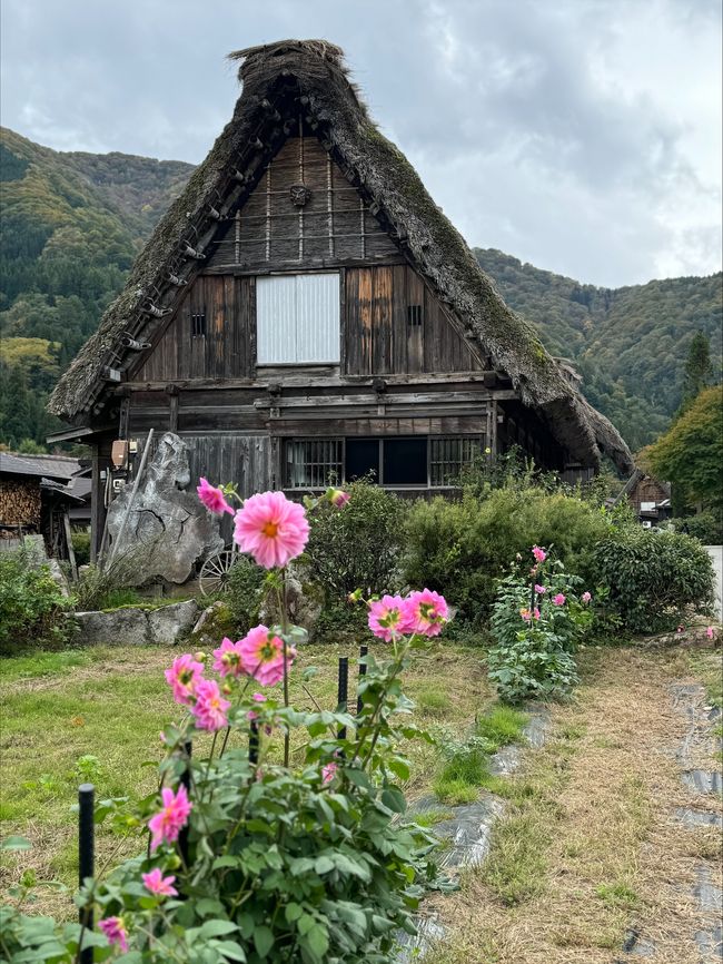 Shirakawago