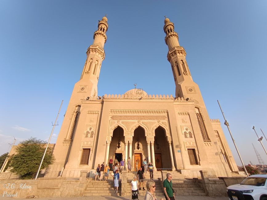 El Tabia Moschee