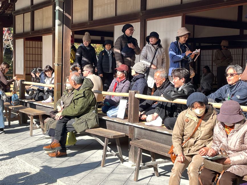 23.Kapitel: Arashiyama oder ein Tag von vorne bis hinten gelungen