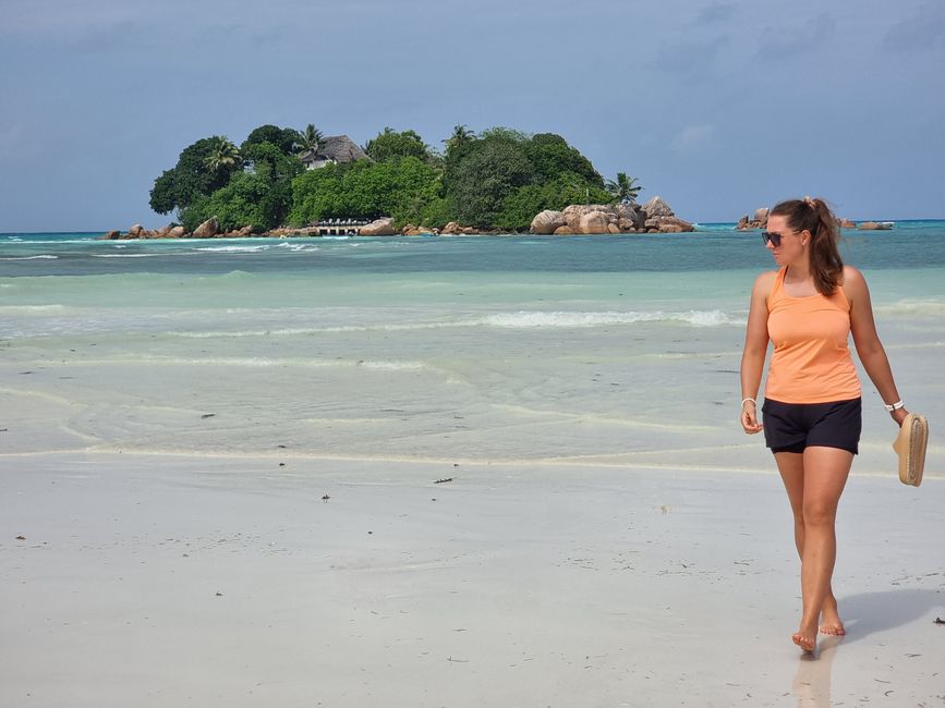 Seychellen - Tag 12: Gemütlich packen