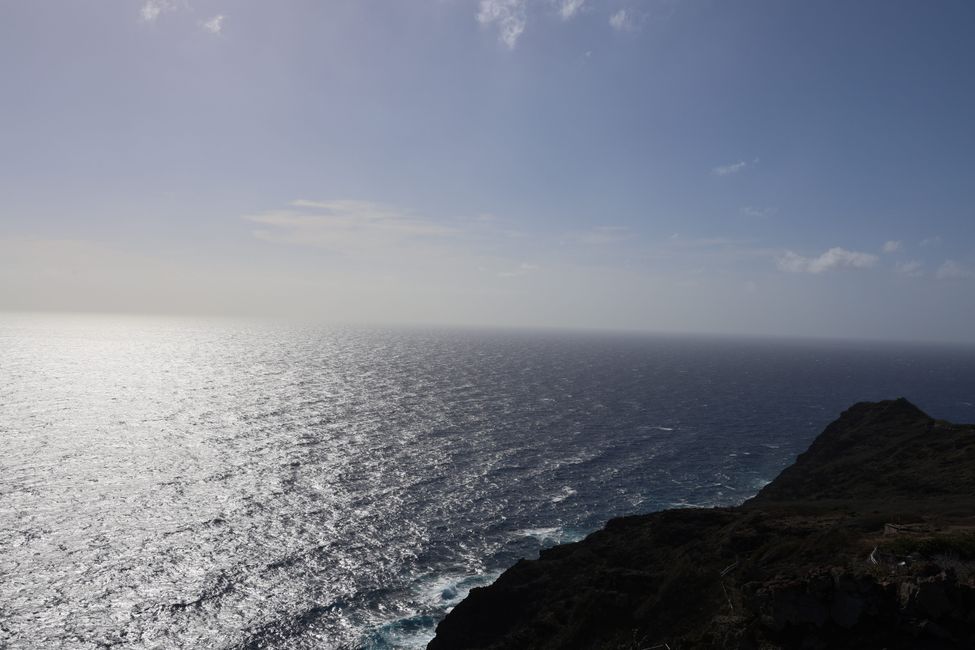 Addio alle Hawaii