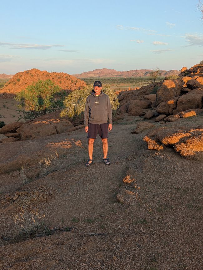 Damaraland Twyfelfontain Adventure Camp