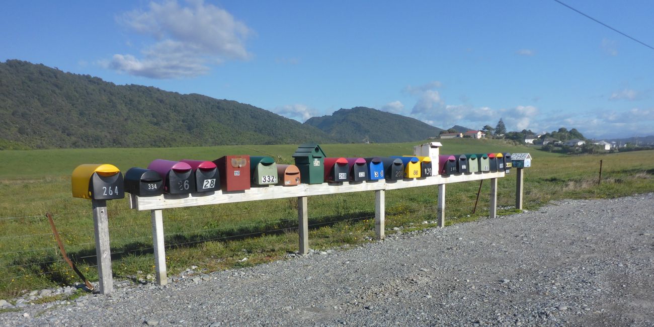 2025-03-16 WWOOF 2, Hokitika chez Joan et direction Picton