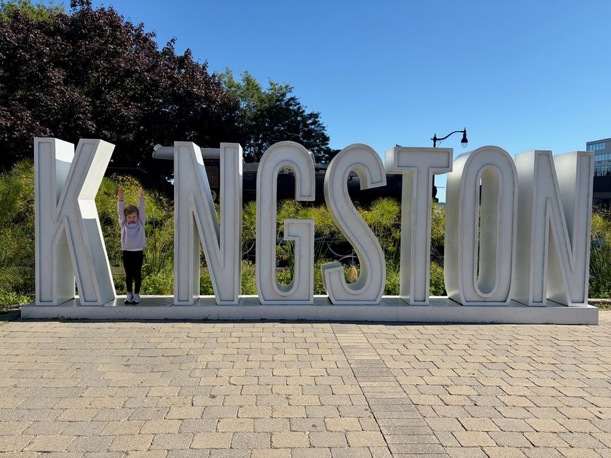 Kanada 13/21 - Montréal nach Cambridge