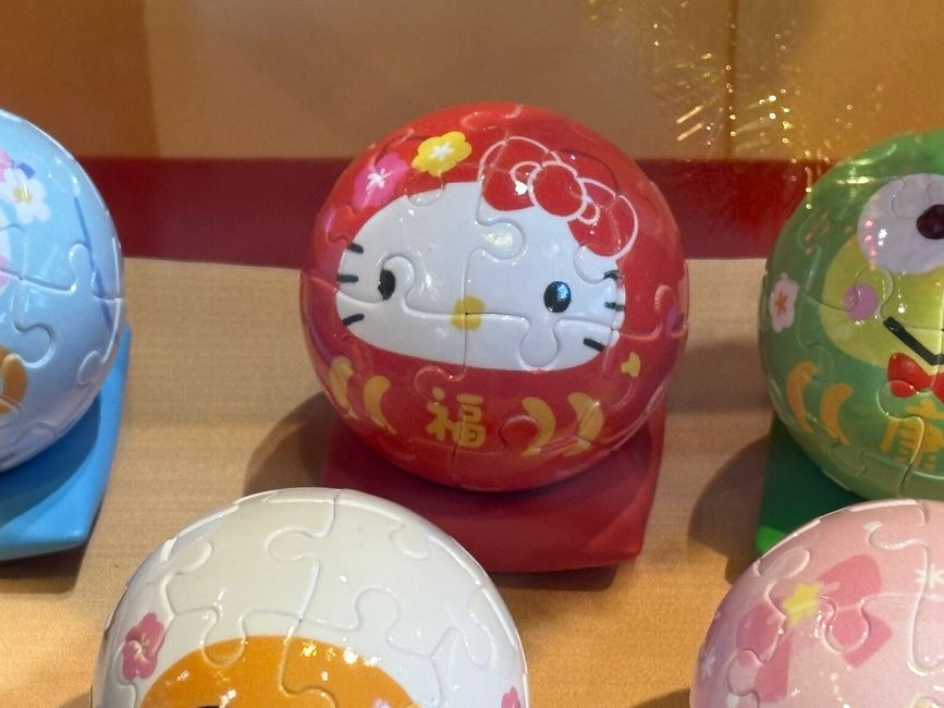 2024_Taiwan - Hello Kitty Galerie