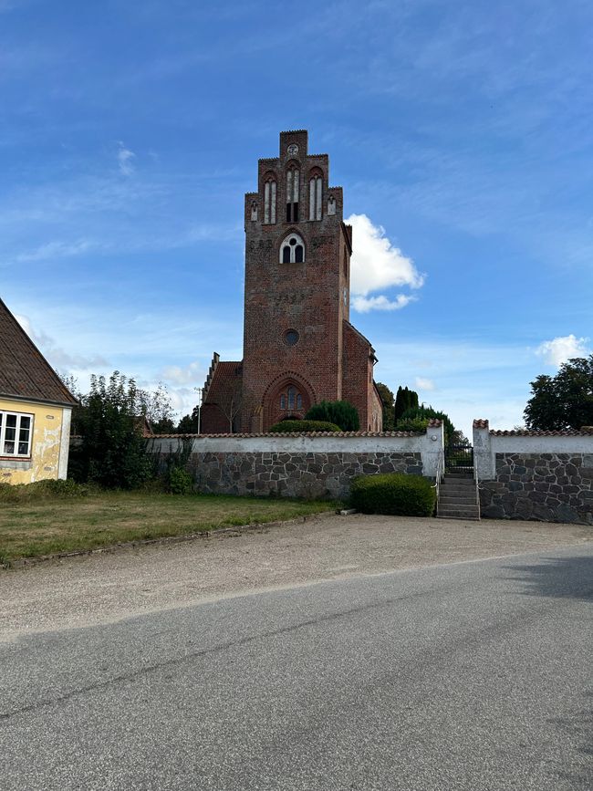 Die Kirche von Mordor, äh Svaedborg