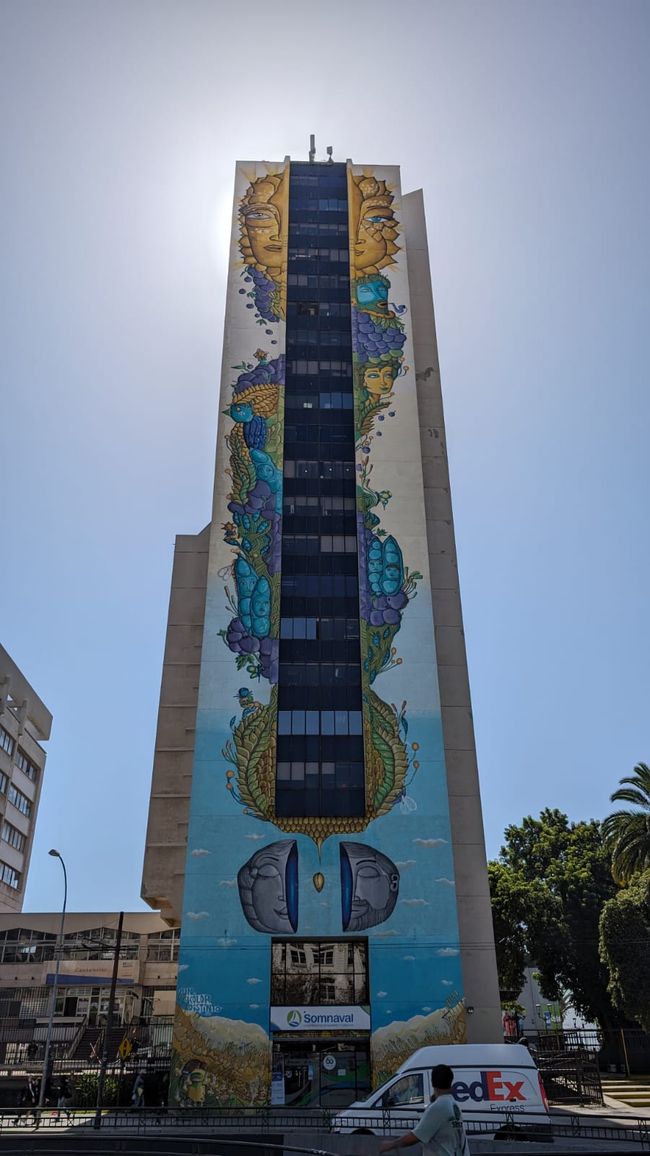 Valparaiso