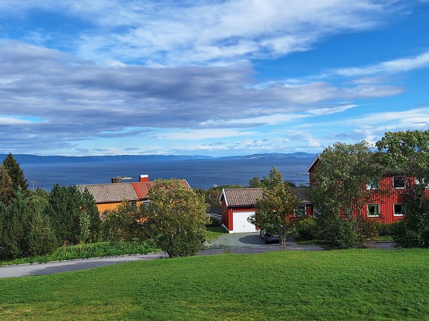 Tag 9 Trondheim