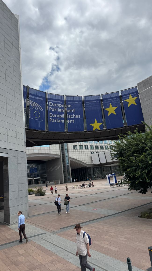 Europäisches Parlament 