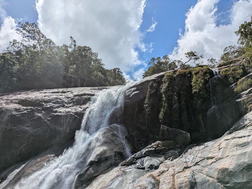 Millaa Millaa Waterfalls
