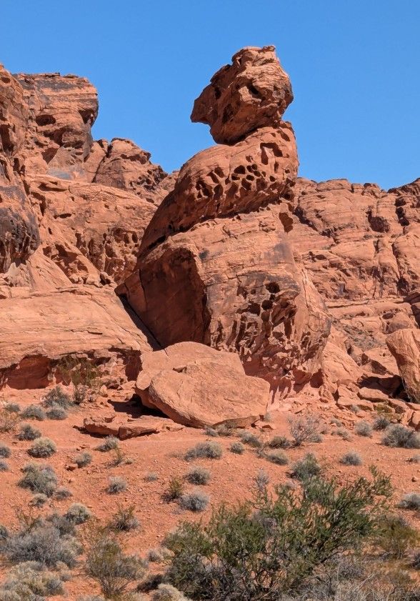 Wind Erosion