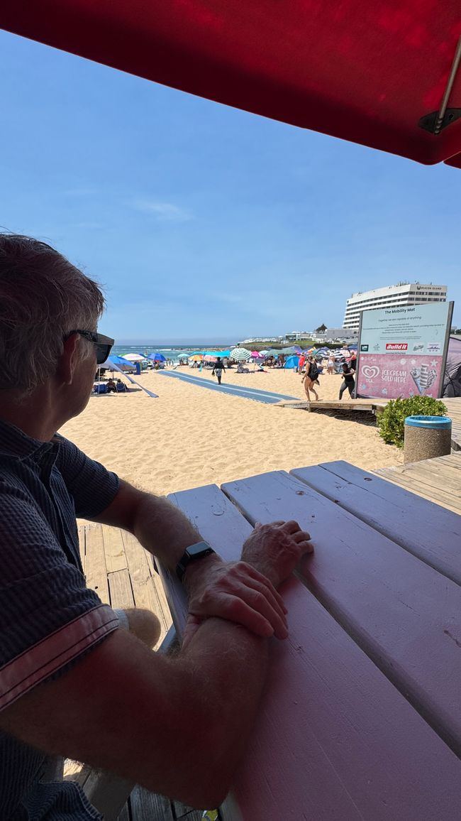 Promenade vers l'embouchure