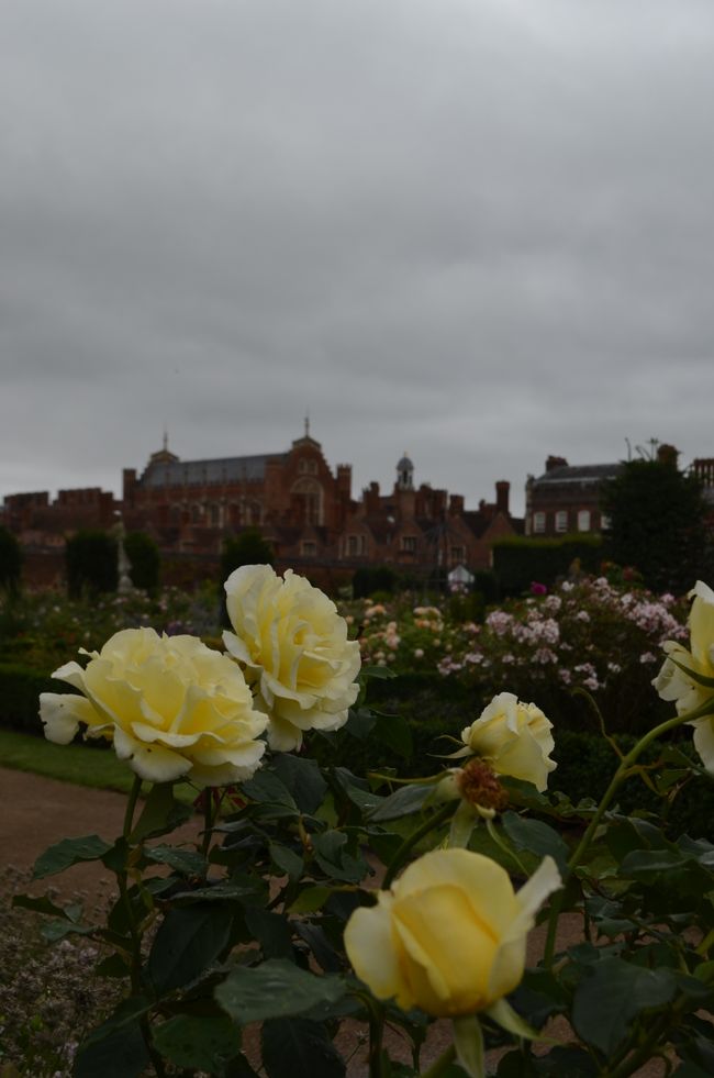 Palacio de Hampton Court