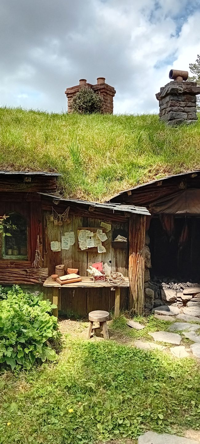 La Comarca Hobbiton