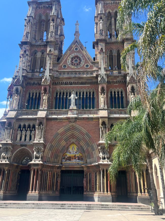 Iglesia del Sagrado Corazón de Jesús 