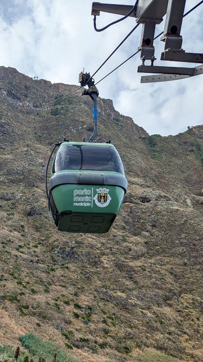 Tag 13: Levada da Ribeira da Janela & Nordwestküste