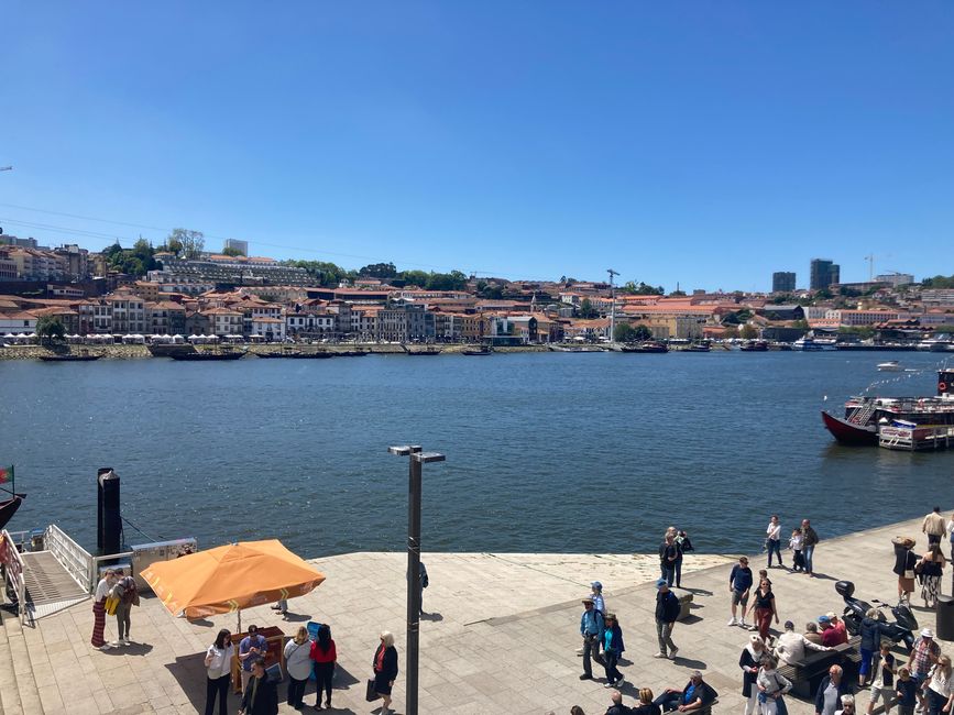 First day Porto