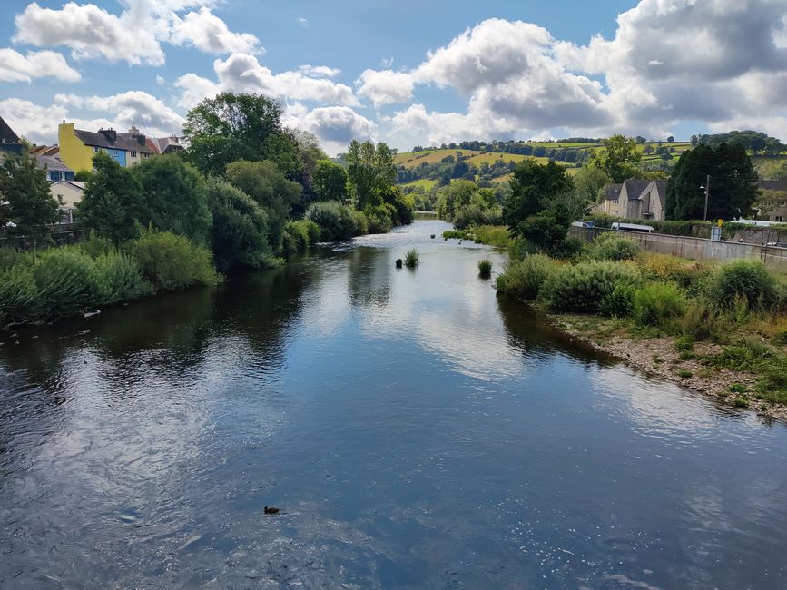 Parque Nacional de Brecon Beacons