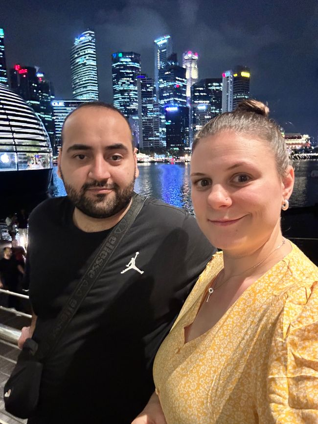 Happy in Singapur - Part 2