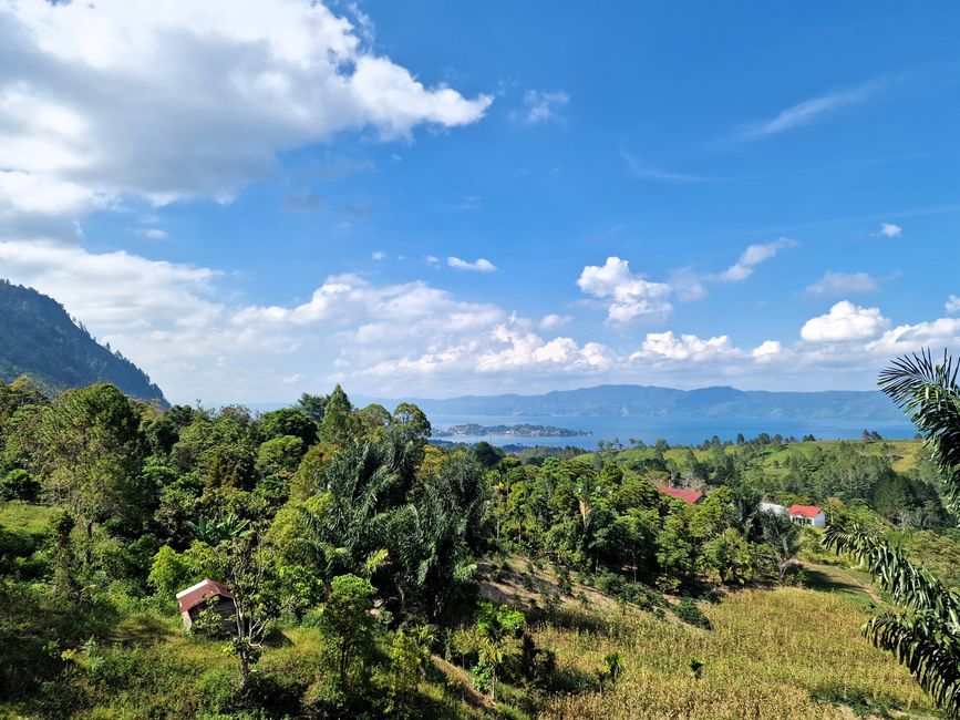 Horas, Danau Toba und ein Wiedersehen nach 34 Jahren