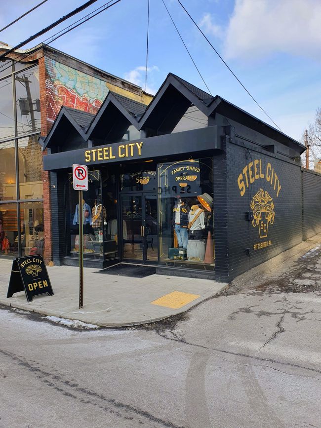 Shadyside Pittsburgh