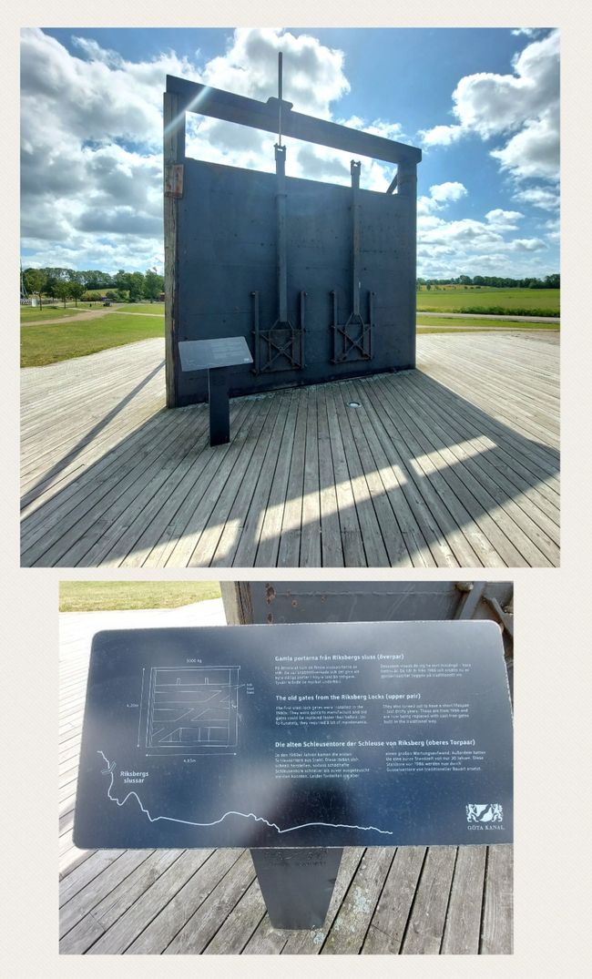 Südschweden-Tour - Tag 23