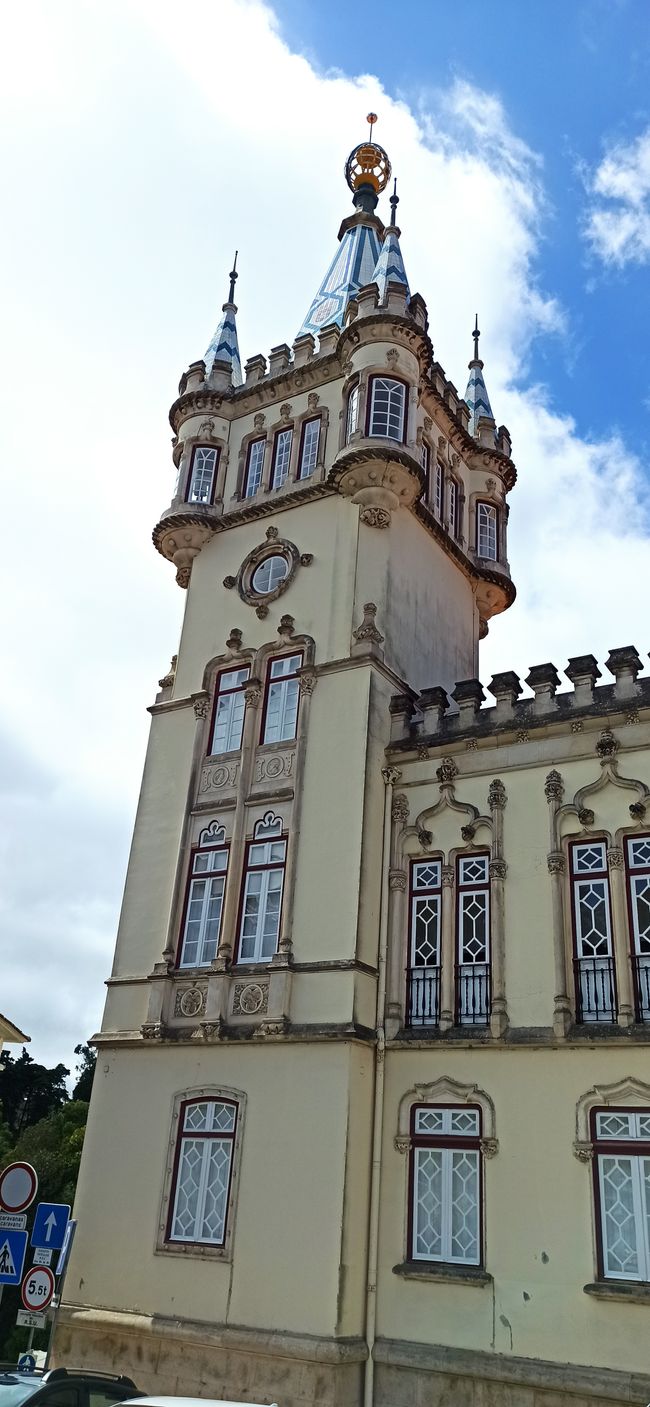 3 Wochen Portugal