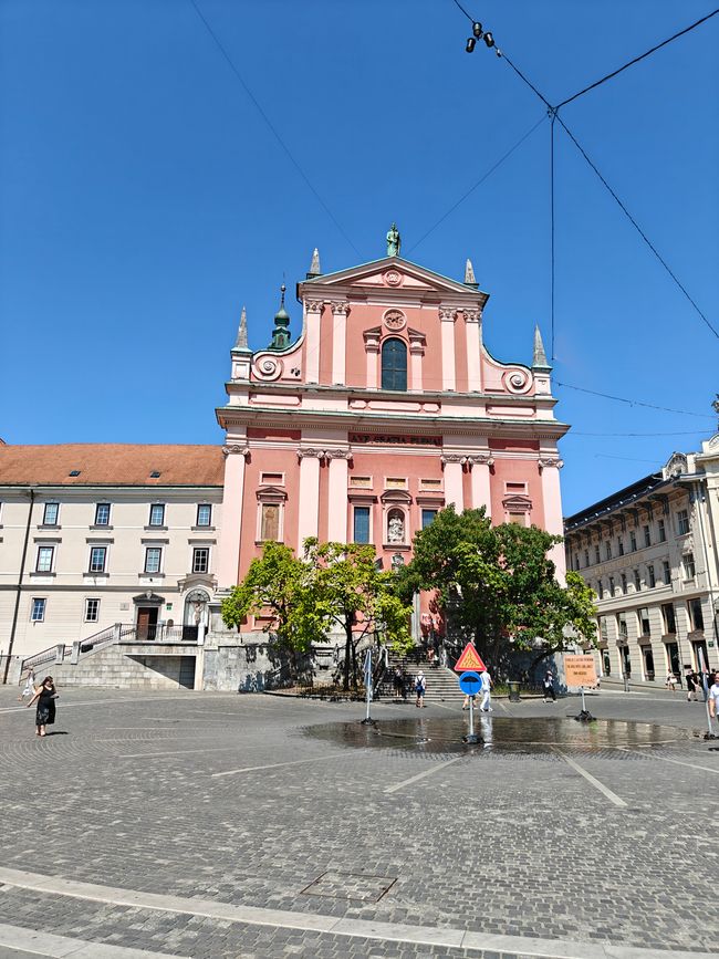 Ljubljana & Bled