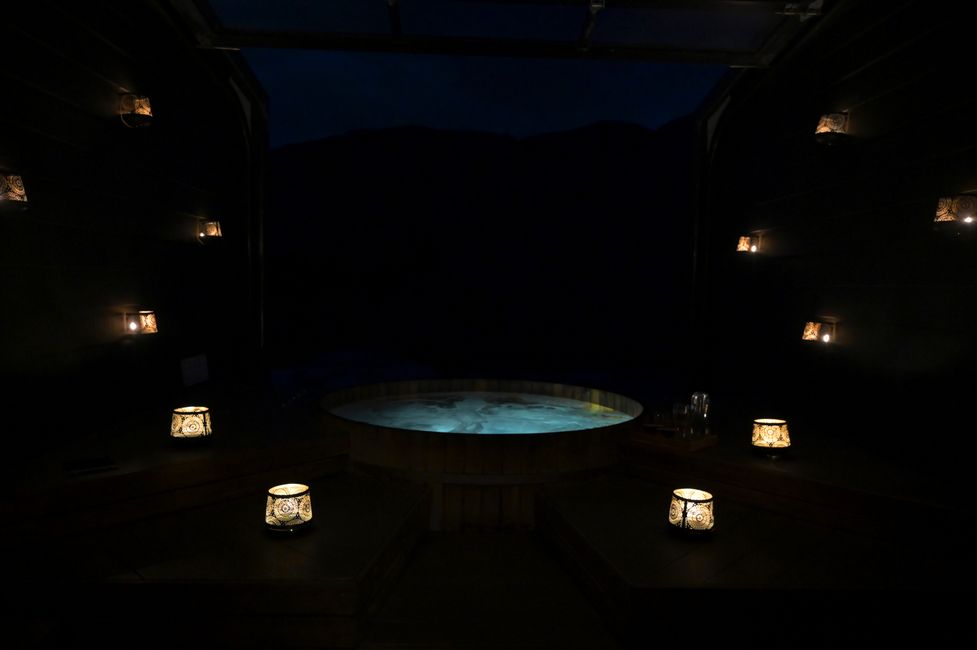 Onsen ambience