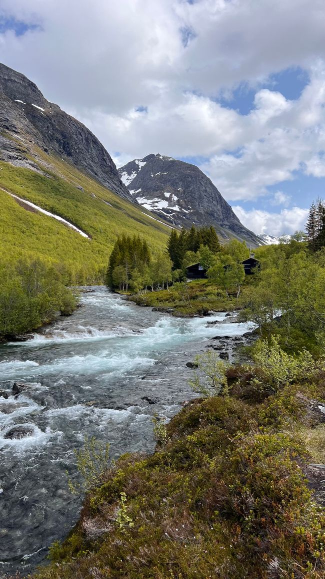 Südnorwegen hat mich in seinen Bann gezogen