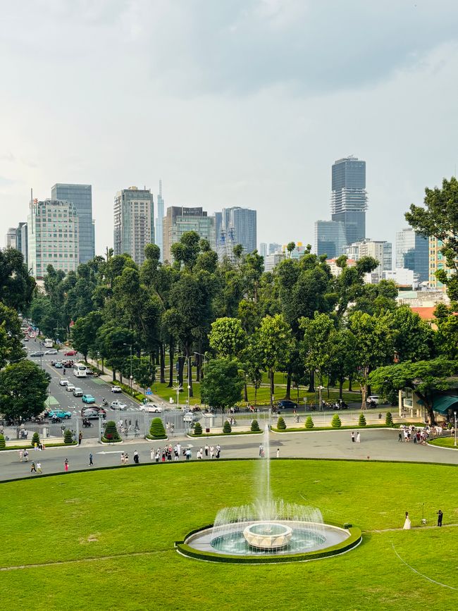 Ho-Chi-Minh-Ville alias Saïgon Partie 1