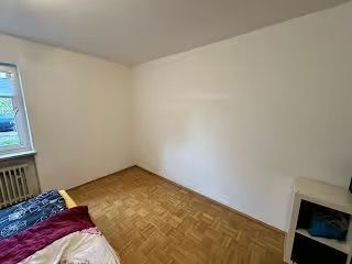 El apartamento se está vaciando