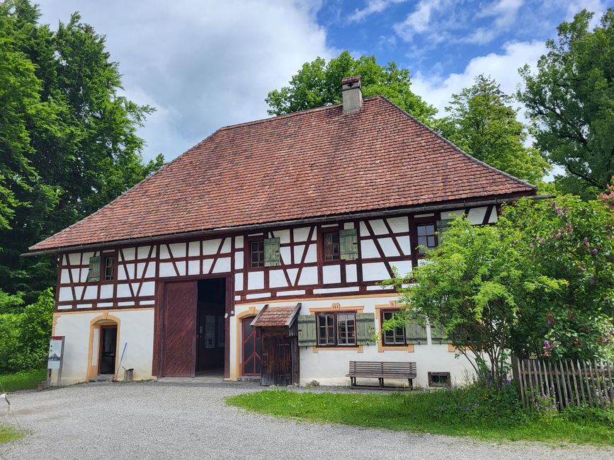 Bauernhaus Museum Wolfegg