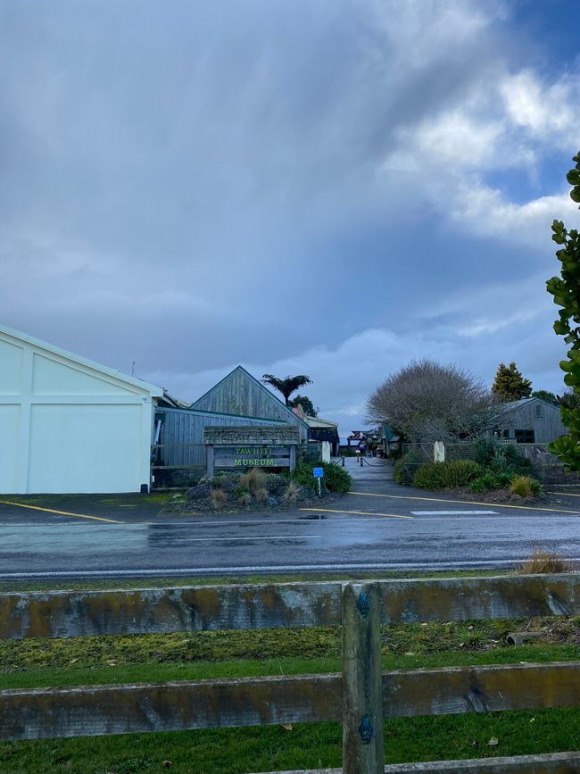 Tawhiti Museum