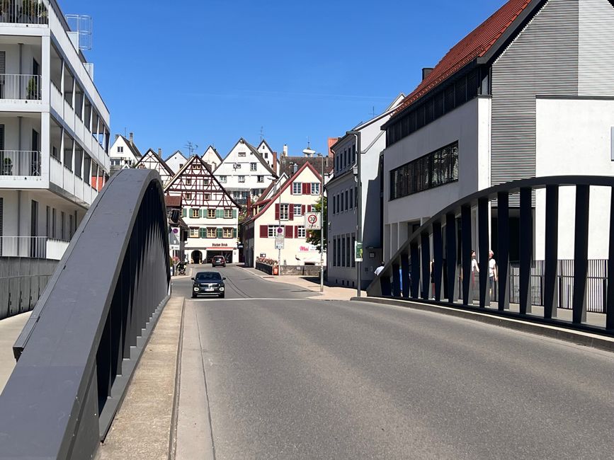 23 nach Inzigkofen
