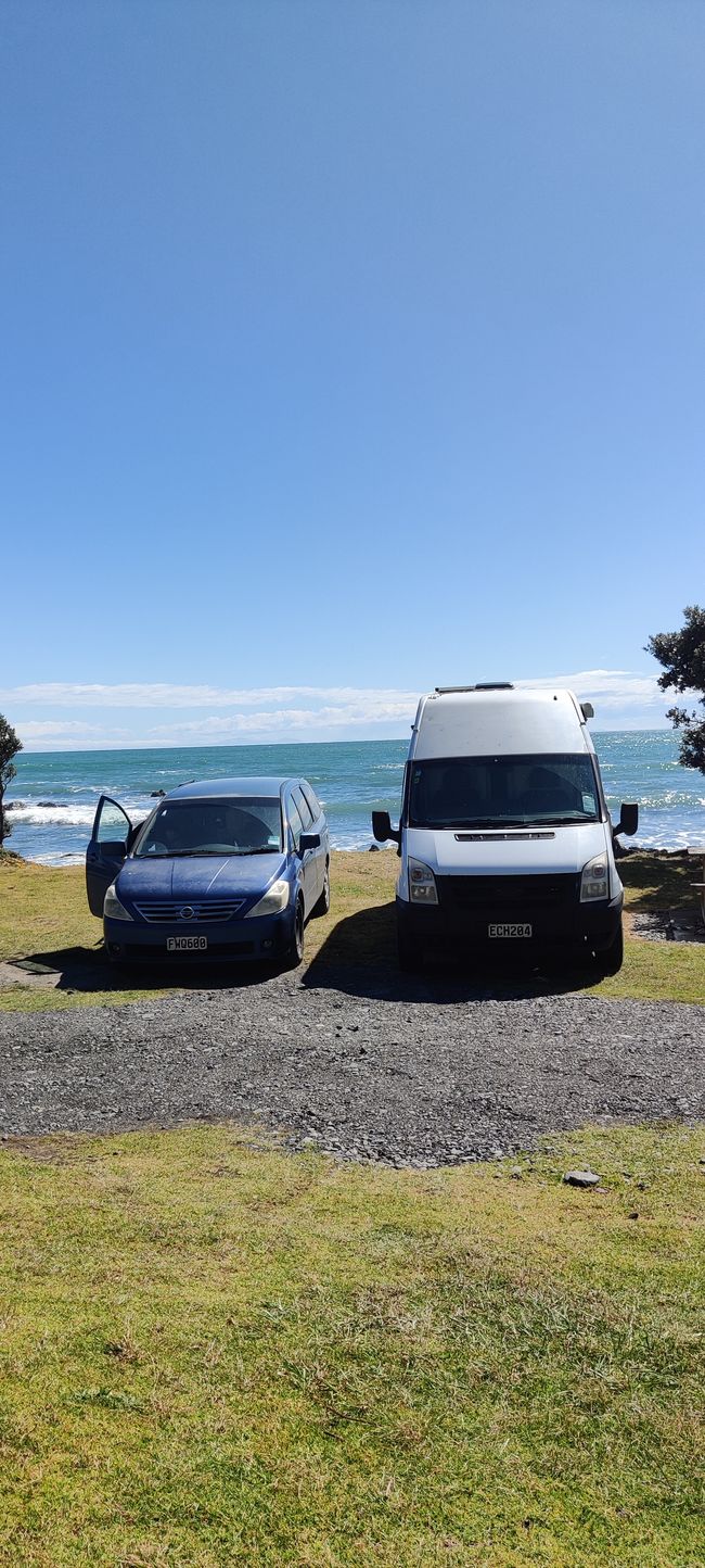 schönster Stellplatz