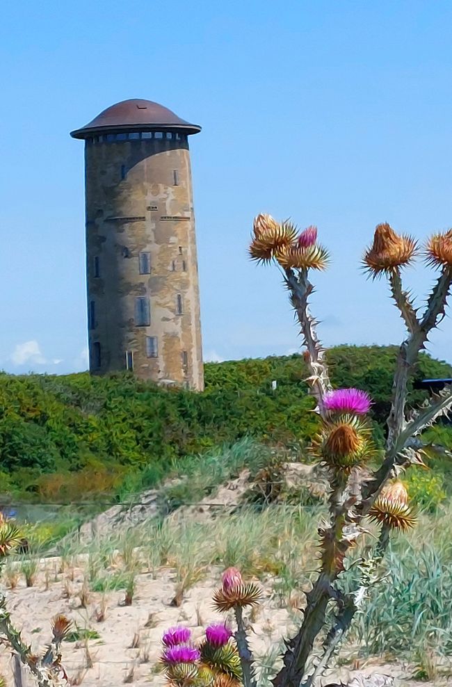 Torre dell'acqua 