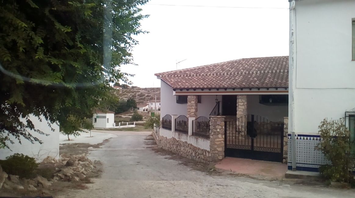 Fotos der Alquería (Galera, Granada) (August 2021)