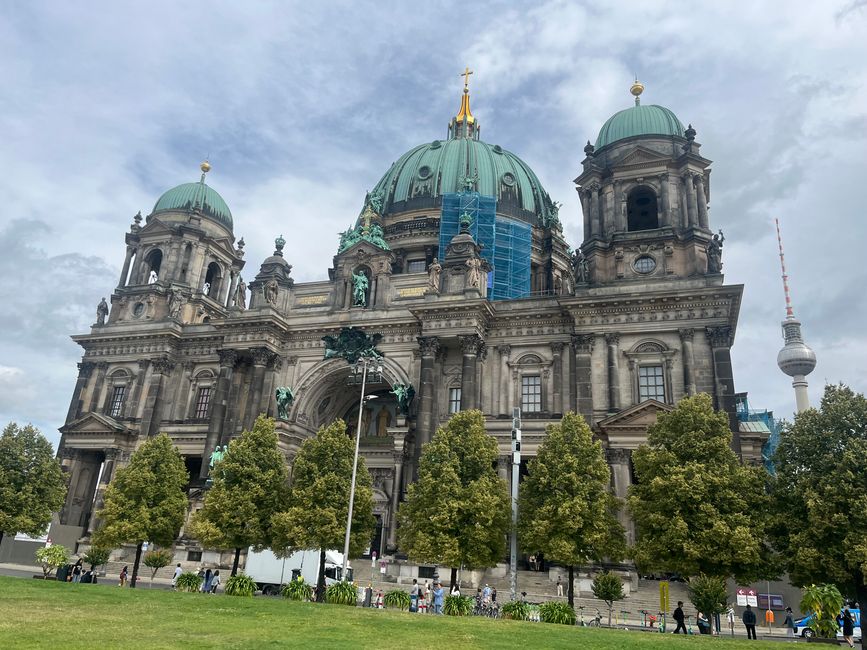 Final en Berlín