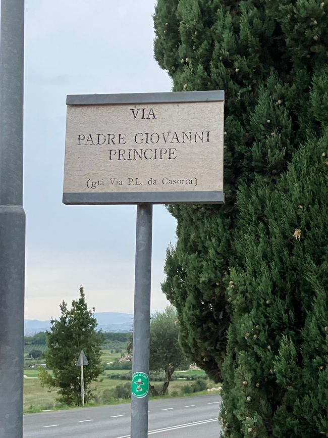 Tag 2 in Assisi