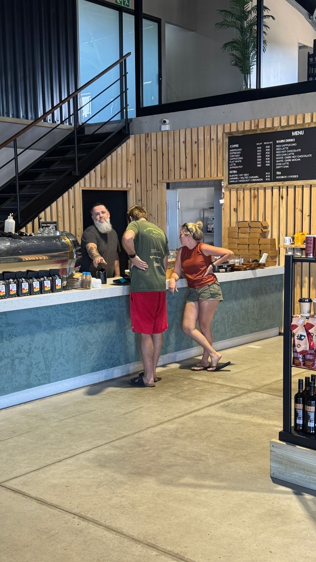 Infood Coffee Roastery