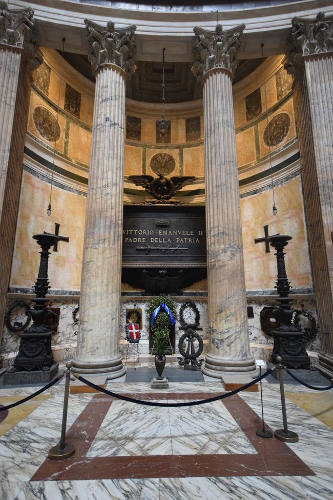 Viaggio in città a Roma